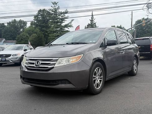 Used 2011 Honda Odyssey EX-L image 4