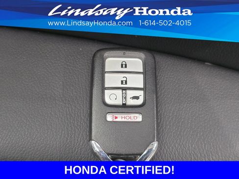 Certified 2022 Honda CR-V Touring image 24