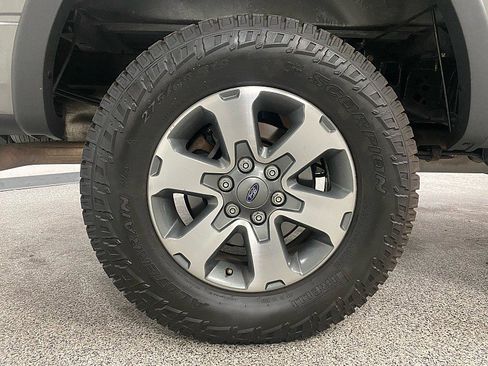 Used 2012 Ford F150 FX4 w/ FX Luxury Pkg image 29