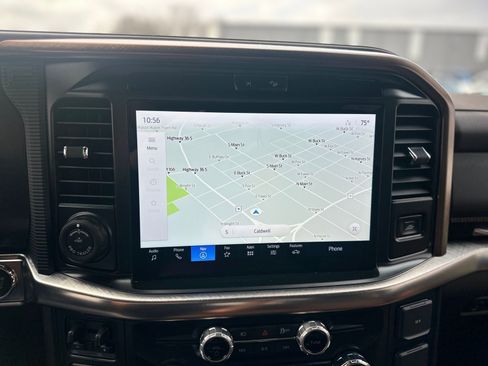 New 2025 Ford F150 King Ranch w/ FX4 Off-Road Package image 5