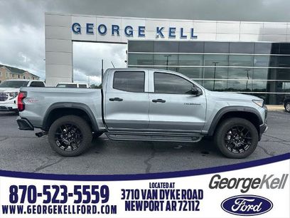 Used 2024 Chevrolet Colorado Trail Boss w/ LPO, Dark Essentials Package