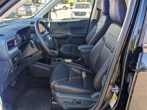 New 2025 Ford Maverick Lariat w/ Black Appearance Package image 9