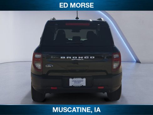 Used 2024 Ford Bronco Sport Big Bend AWD/4WD image 4