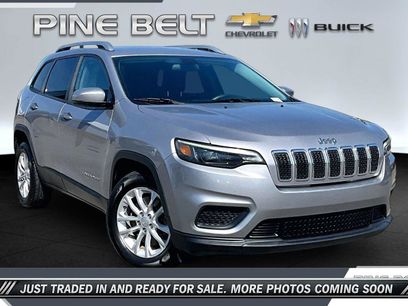 Used 2020 Jeep Cherokee Latitude