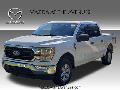 Used 2021 Ford F150 XLT w/ Equipment Group 301A Mid