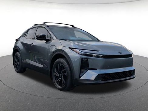 New 2026 Toyota C-HR AWD/4WD image 8
