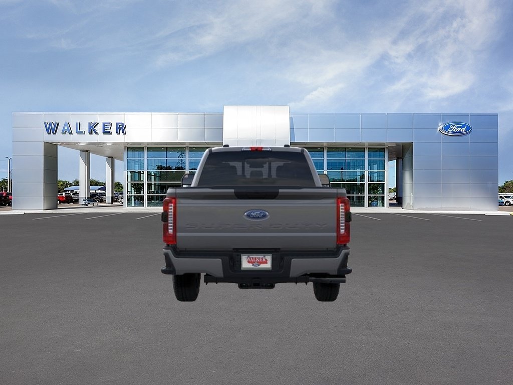 New 2026 Ford F250 XL w/ STX Appearance Package AWD/4WD image 5