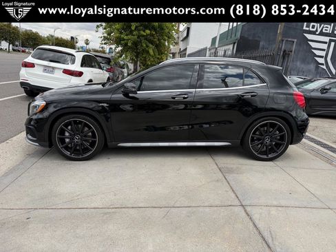 Used 2016 Mercedes-Benz GLA 45 AMG 4MATIC image 4