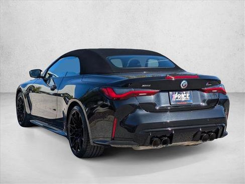 Used 2023 BMW M4 xDrive Competition w/ Executive Package image 8