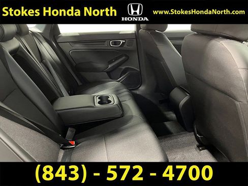 New 2026 Honda Civic Sport image 24