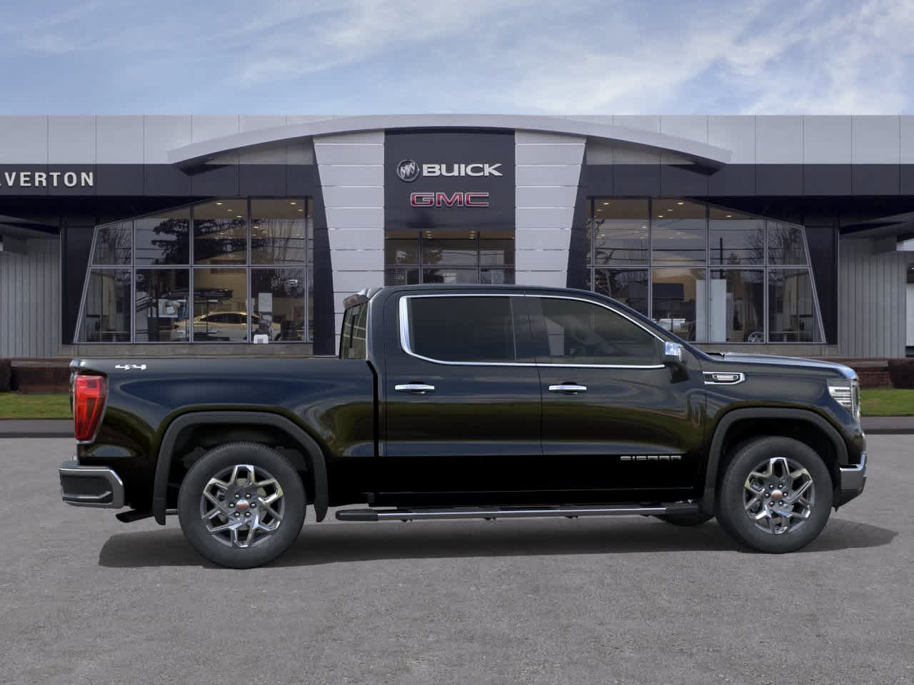 New 2026 GMC Sierra 1500 SLT w/ SLT Premium Plus Package AWD/4WD image 5