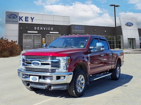 Used 2019 Ford F250 Lariat w/ Chrome Package image 1