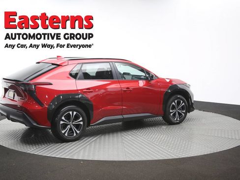 Used 2024 Toyota bZ4X AWD w/ Weather Package image 43
