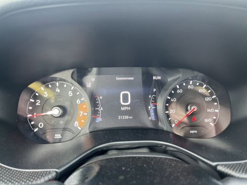 Used 2025 Jeep Compass Trailhawk AWD/4WD image 22