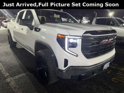 Used 2024 GMC Sierra 1500 Pro w/ Pro Value Package