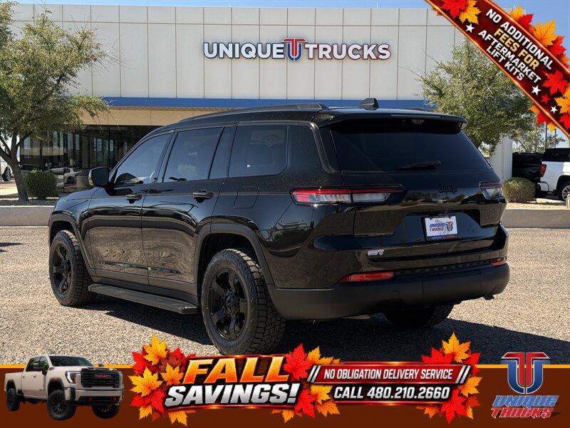 Used 2022 Jeep Grand Cherokee L Limited w/ Luxury Tech Group II AWD/4WD image 10