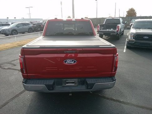 Used 2024 Ford F150 Lariat w/ Bed Utility Package image 6