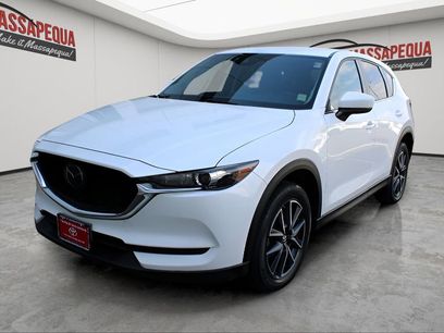 Used 2018 MAZDA CX-5 Touring