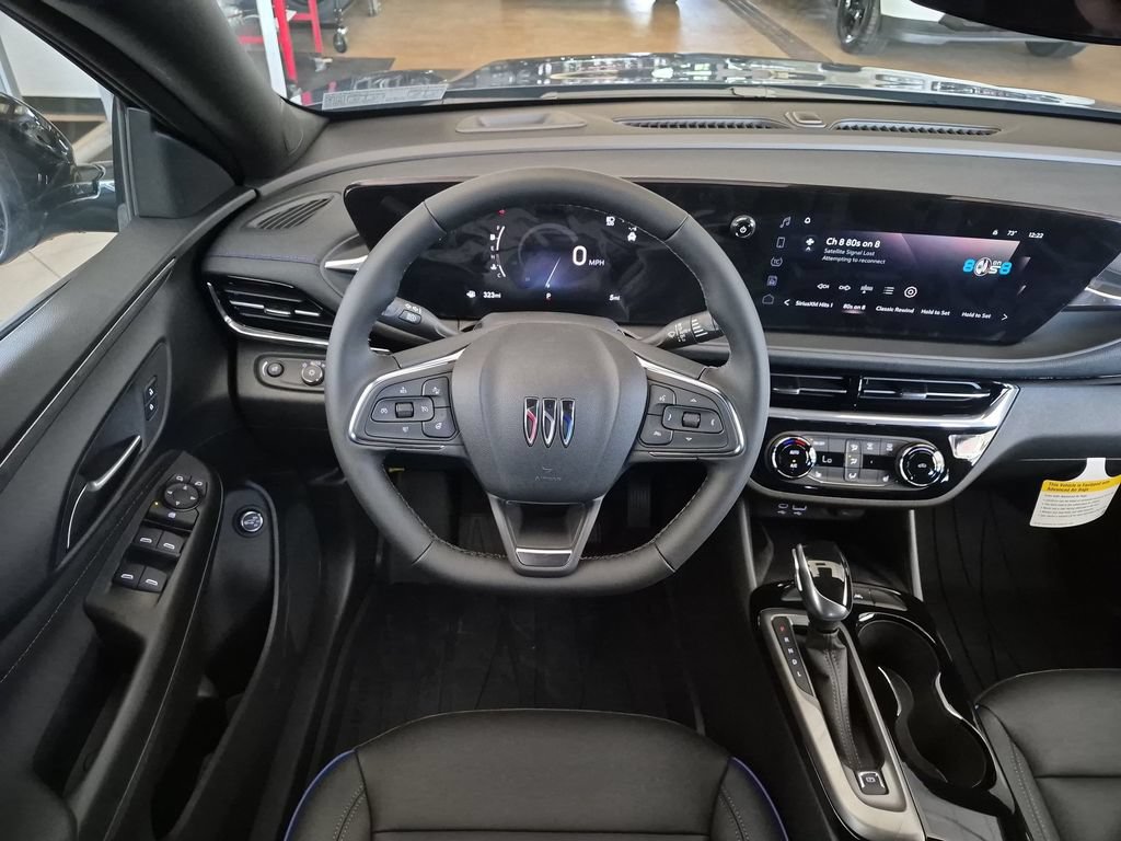 New 2026 Buick Envista Sport Touring w/ Convenience I Package FWD image 19