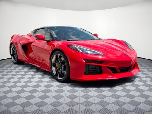 Used 2026 Chevrolet Corvette Z06 RWD image 7