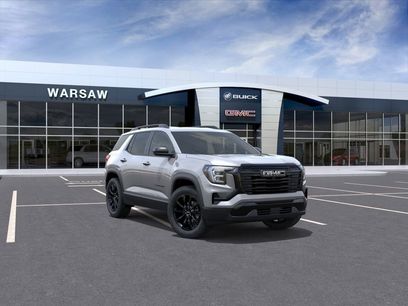 Used 2026 GMC Terrain Elevation w/ Black Edition