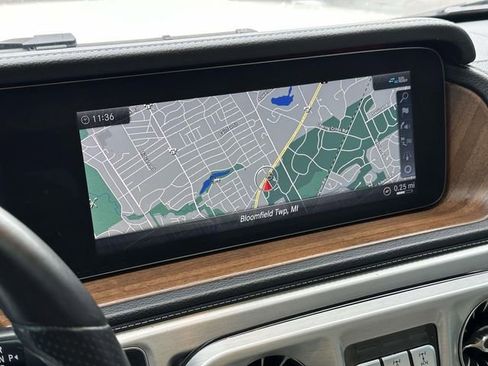 Certified 2020 Mercedes-Benz G 550 image 27