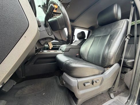 Used 2016 Ford F350 Lariat w/ Lariat Ultimate Package AWD/4WD image 6