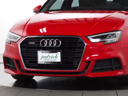 Used 2018 Audi A3 2.0T Premium Plus w/ Premium Plus Package AWD/4WD image 3