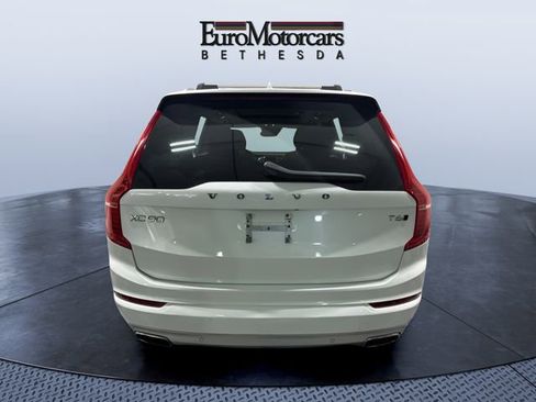 Used 2020 Volvo XC90 T6 Momentum w/ Protection Package image 4