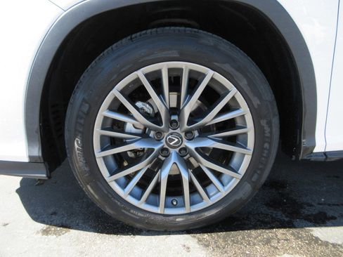 Used 2020 Lexus RX 450h F Sport w/ Accessory Package image 19