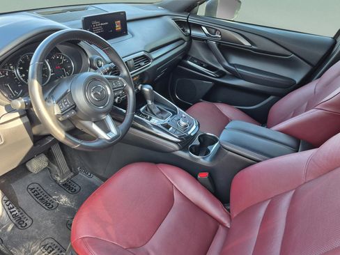 Used 2021 MAZDA CX-9 Carbon Edition AWD/4WD image 21