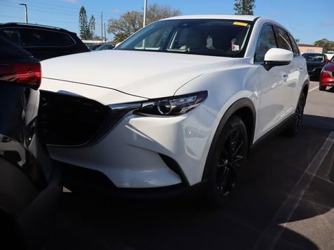 Used 2023 MAZDA CX-9 Touring Plus image 1