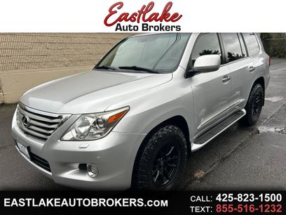 Used 2010 Lexus LX 570 4WD
