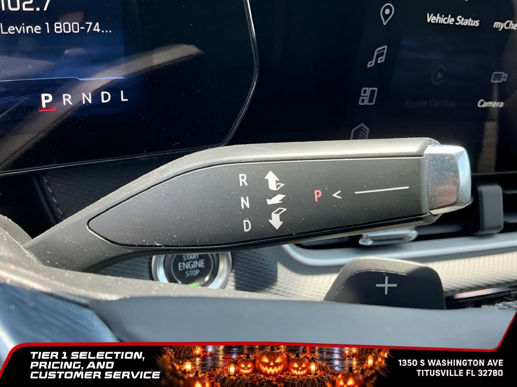 Used 2025 Chevrolet Equinox LT AWD/4WD image 26