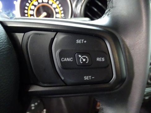 Certified 2021 Jeep Wrangler Unlimited Sport image 8