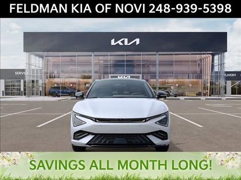 New 2025 Kia EV6 GT-Line image 2