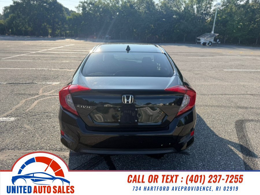 Used 2016 Honda Civic EX image 4