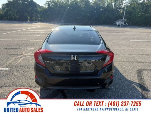 Used 2016 Honda Civic EX image 4