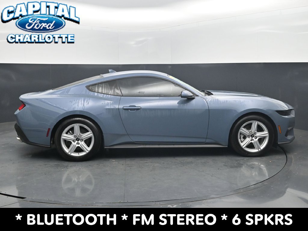 Used 2026 Ford Mustang Coupe RWD image 9