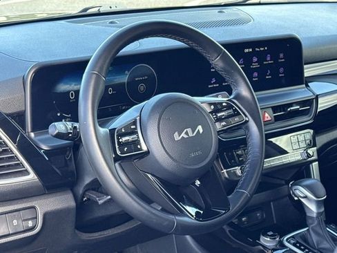 Used 2024 Kia Seltos S AWD/4WD image 34