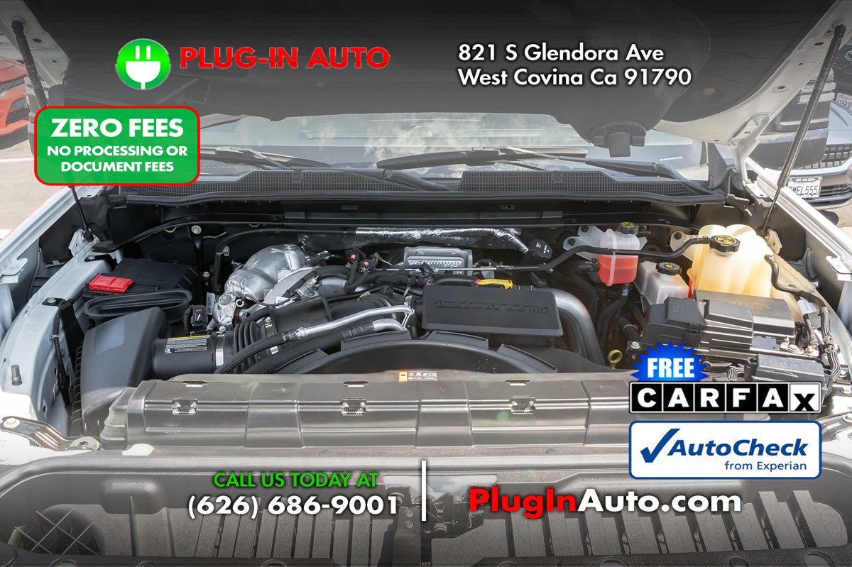 Used 2022 Chevrolet Silverado 2500 High Country w/ Safety Package II AWD/4WD image 14