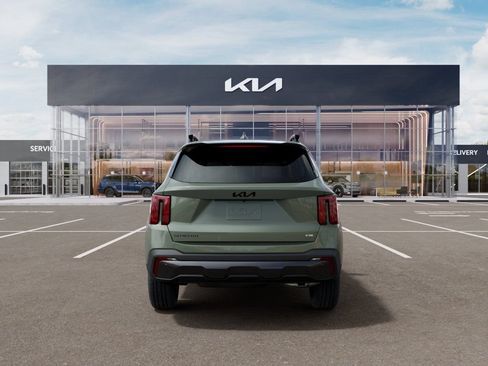 New 2026 Kia Sorento SX AWD/4WD image 5