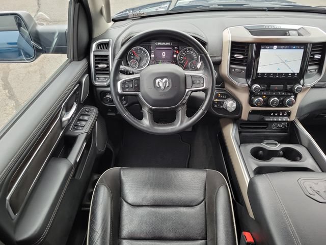 Used 2022 RAM 1500 Laramie AWD/4WD image 27