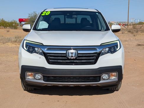 Used 2020 Honda Ridgeline RTL-E image 2