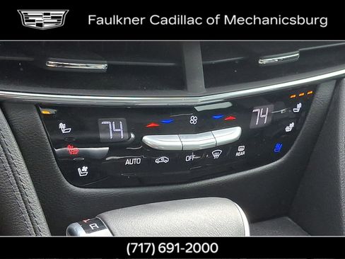 Used 2017 Cadillac CT6 Luxury image 16