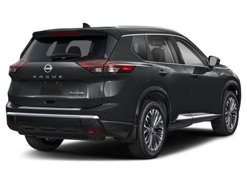 New 2026 Nissan Rogue Platinum w/ Platinum Premium Package AWD/4WD image 56