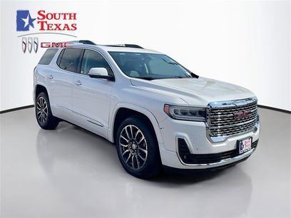 Used 2020 GMC Acadia Denali w/ Technology Package