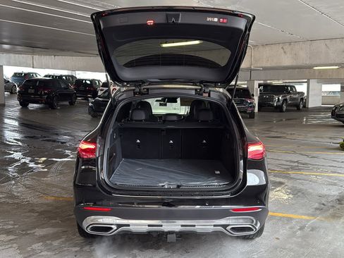 New 2025 Mercedes-Benz GLC 300 4MATIC image 7