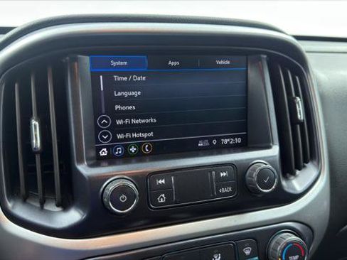 Used 2022 Chevrolet Colorado LT w/ Fleet Safety Package RWD image 35