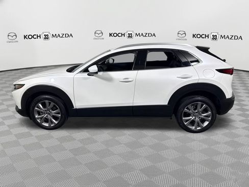 Used 2023 MAZDA CX-30 AWD 2.5 S w/ Premium Package image 4